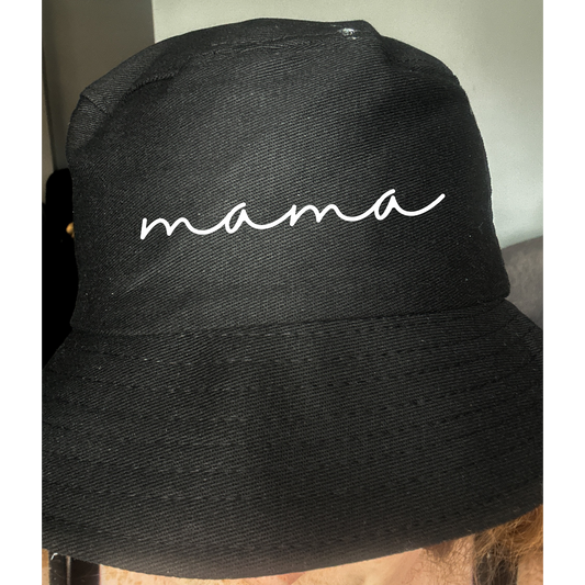 Mama Bucket Hat