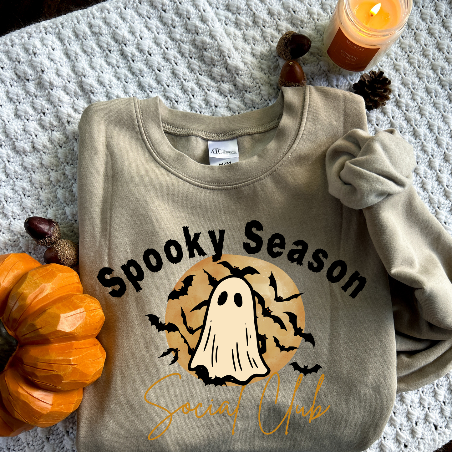 Spooky Season Crewneck