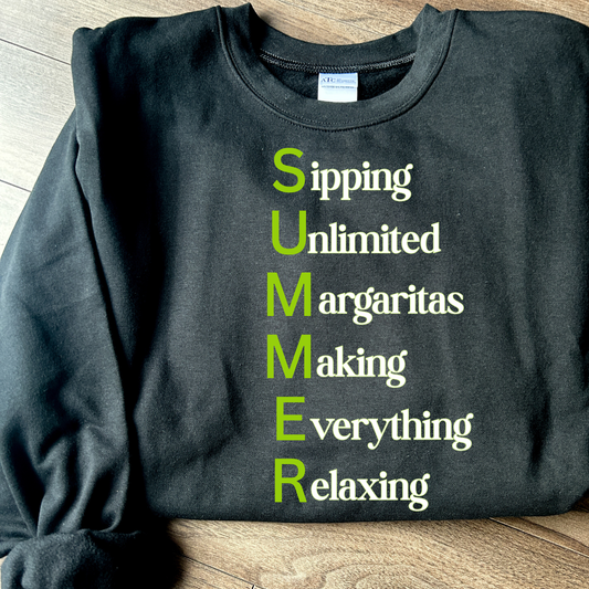 Summer Crewneck