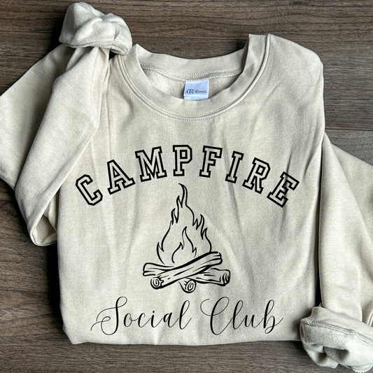 Social Club Crewneck
