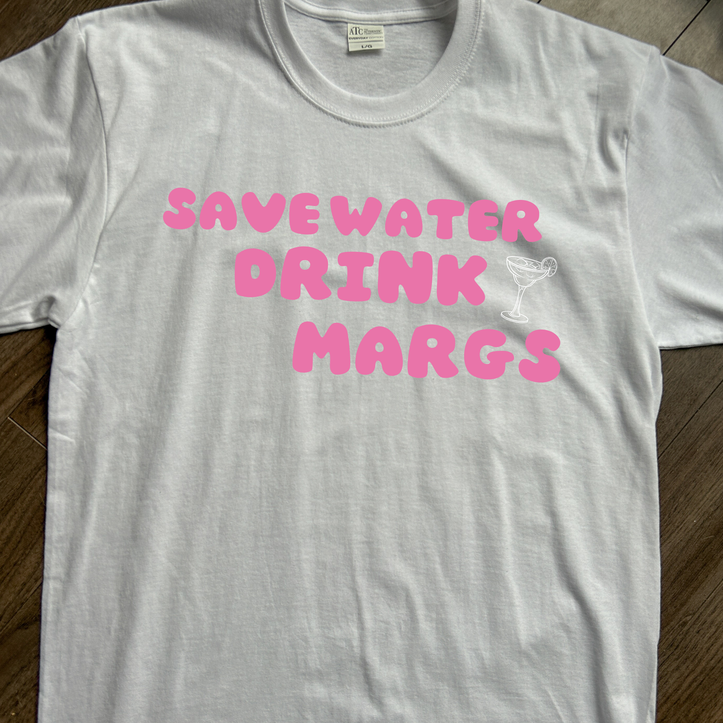 Drink Margs T-Shirt
