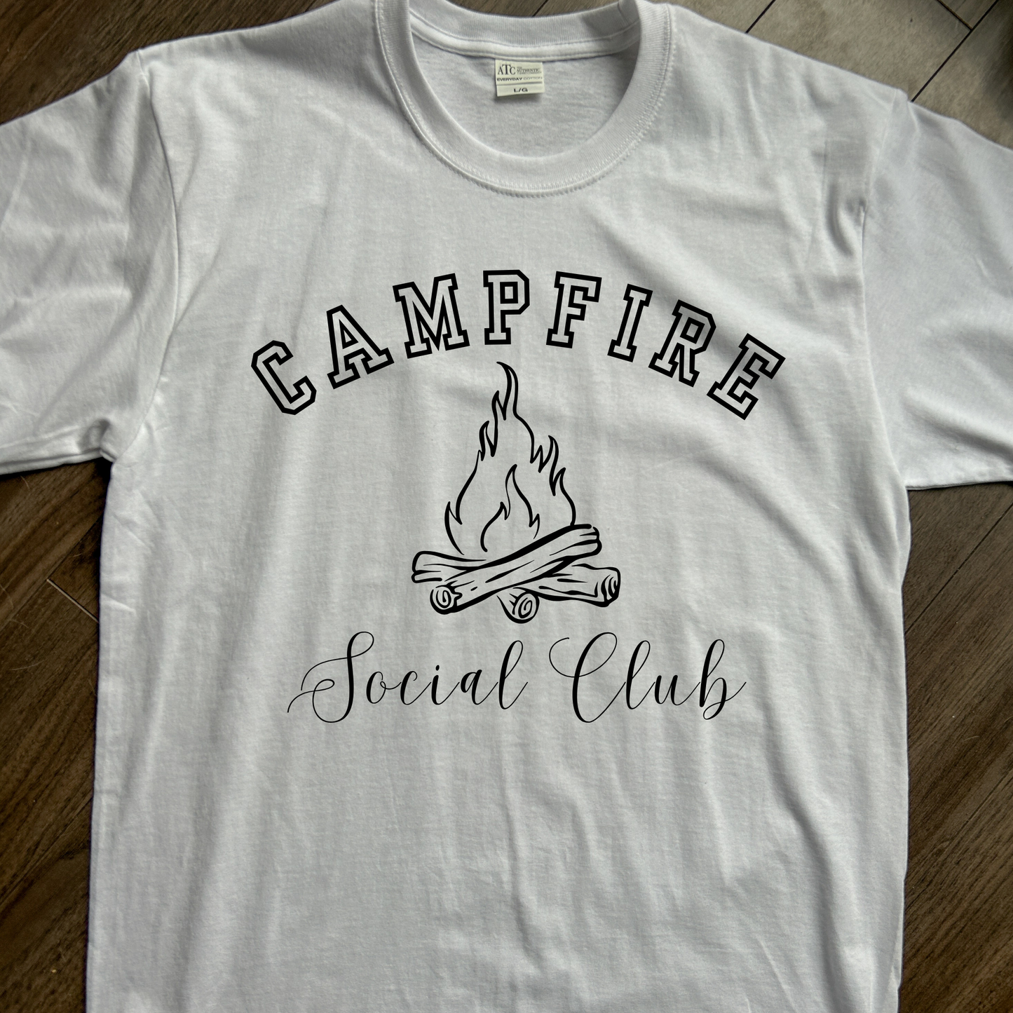 Social Club T-Shirt