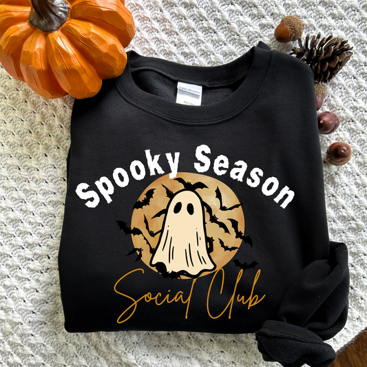 Spooky Season Crewneck