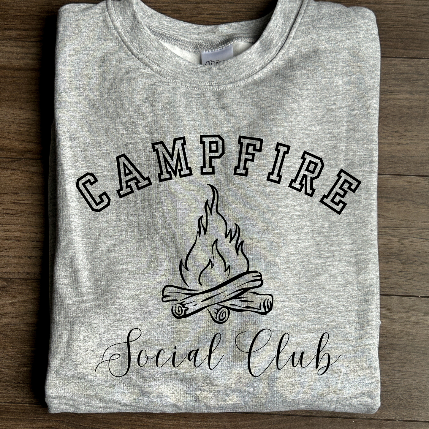 Social Club Crewneck