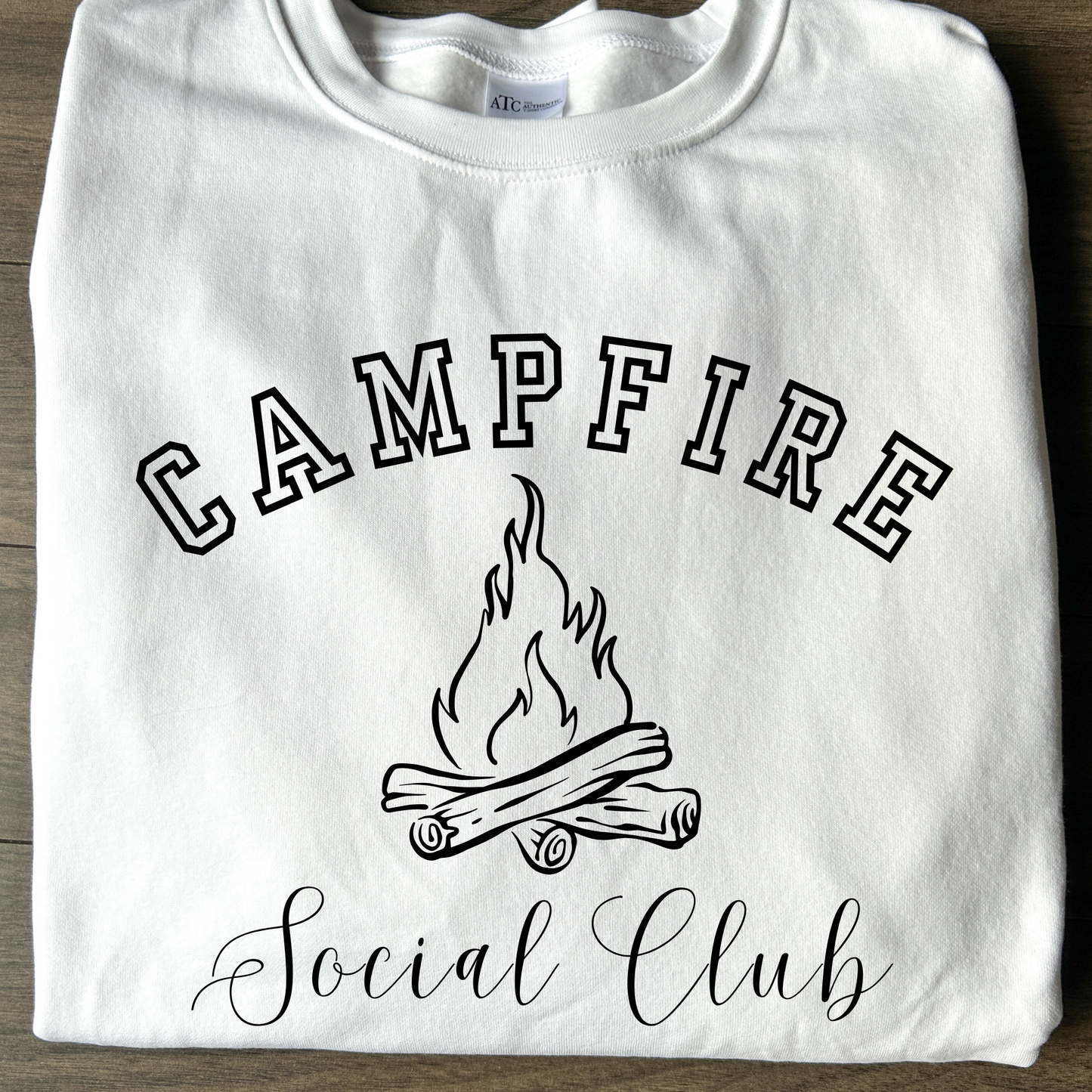 Social Club Crewneck