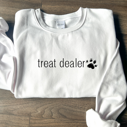 Treat Dealer Crew