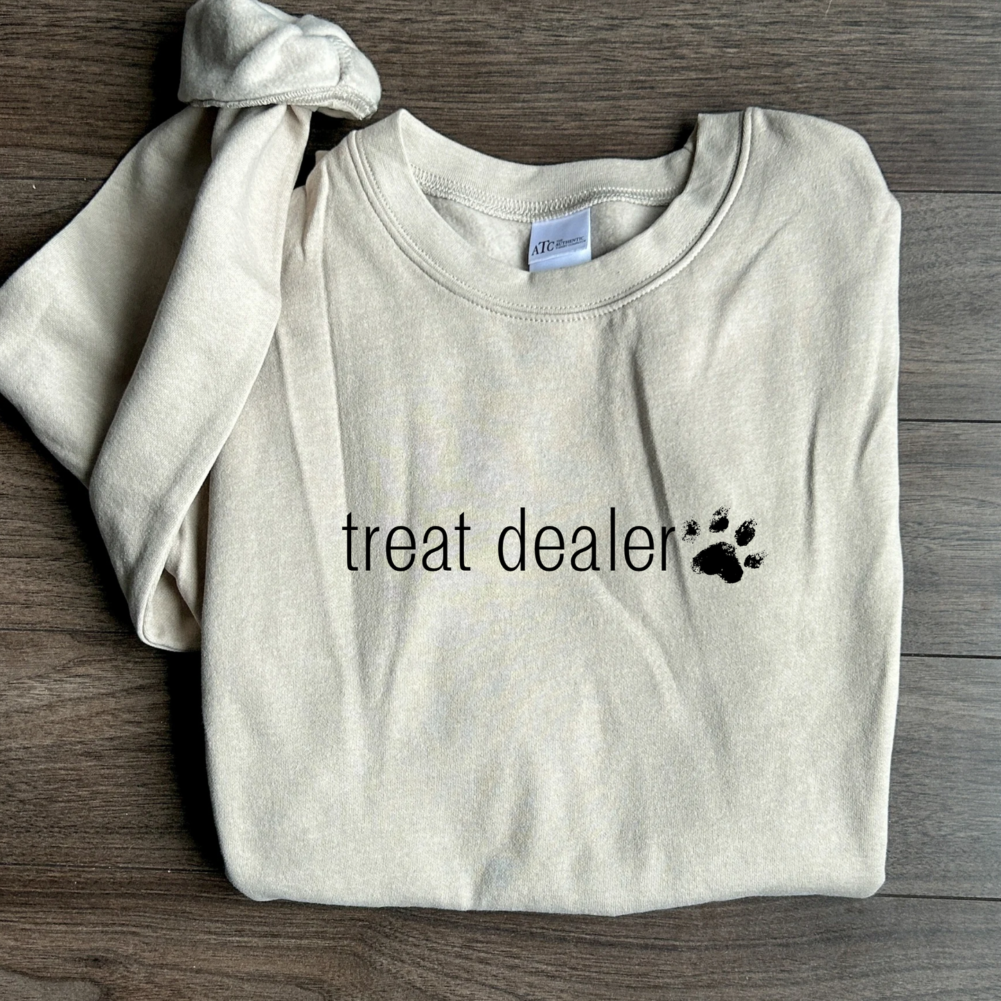 Treat Dealer Crew
