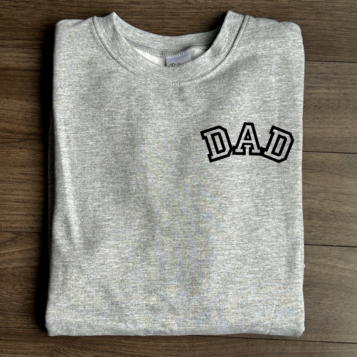 Dad Crewneck