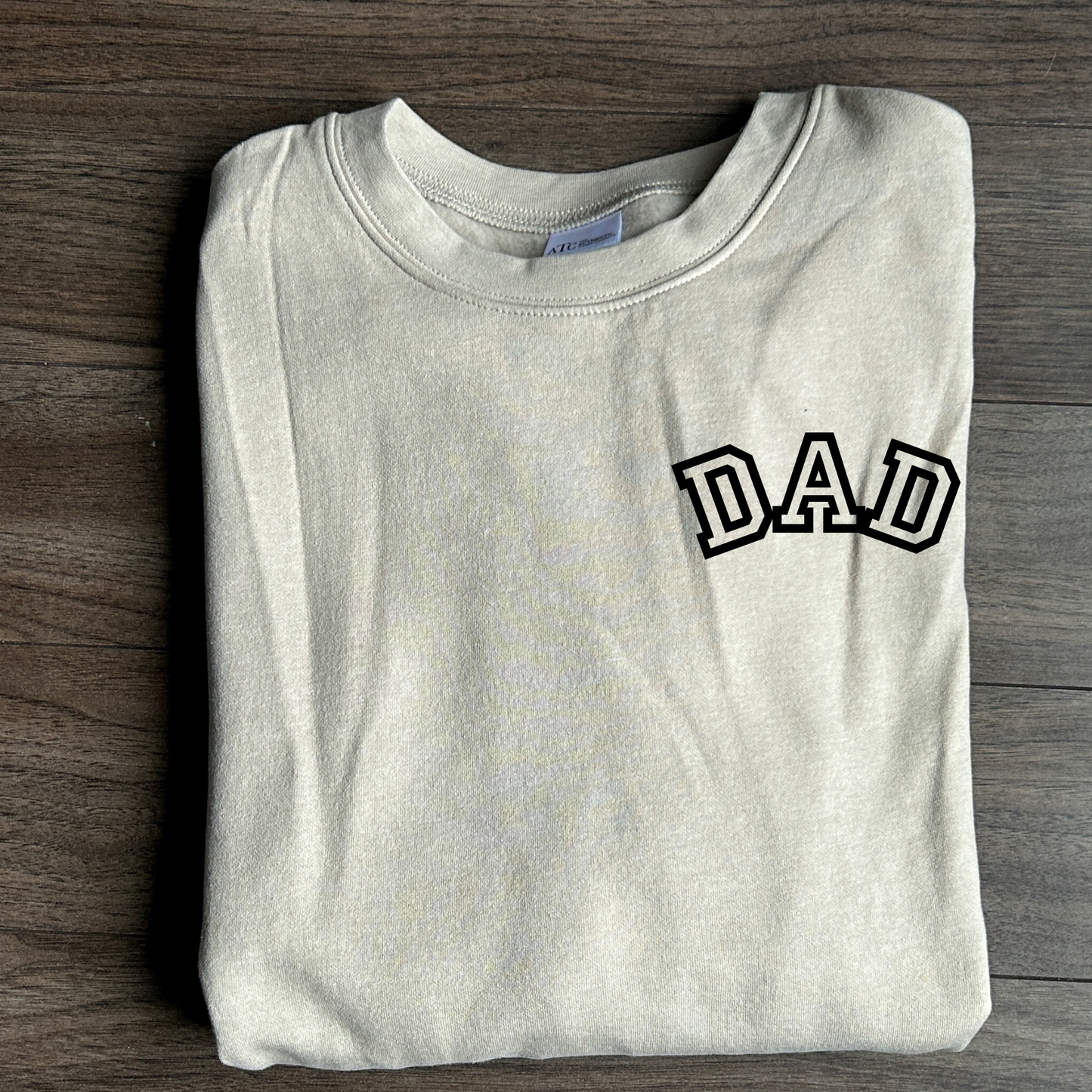 Dad Crewneck