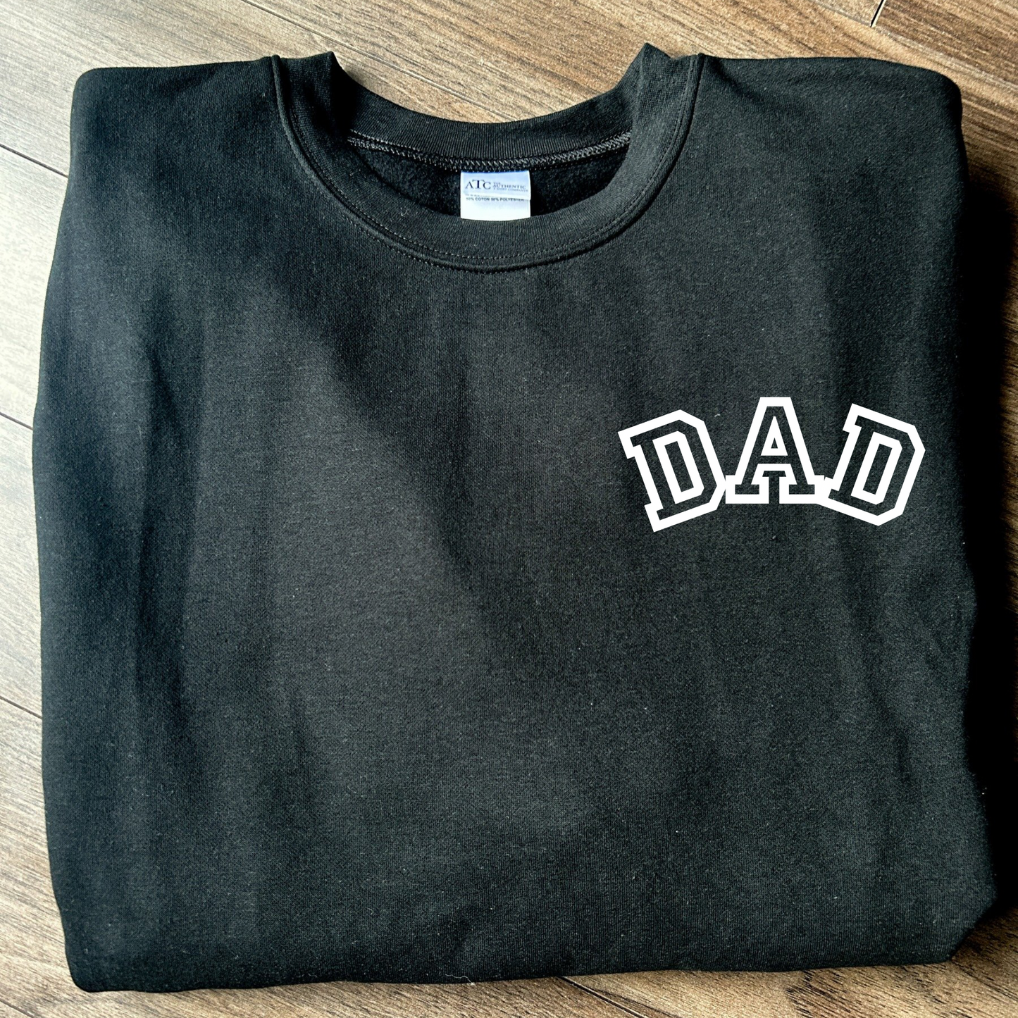 Dad Crewneck