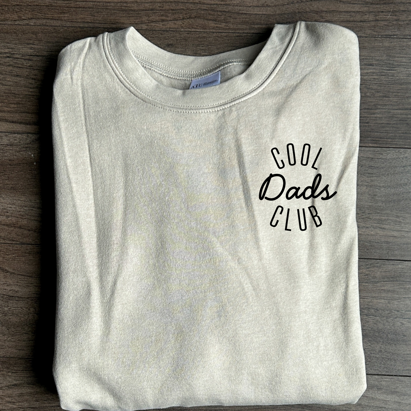 Cool Dad Club Crew