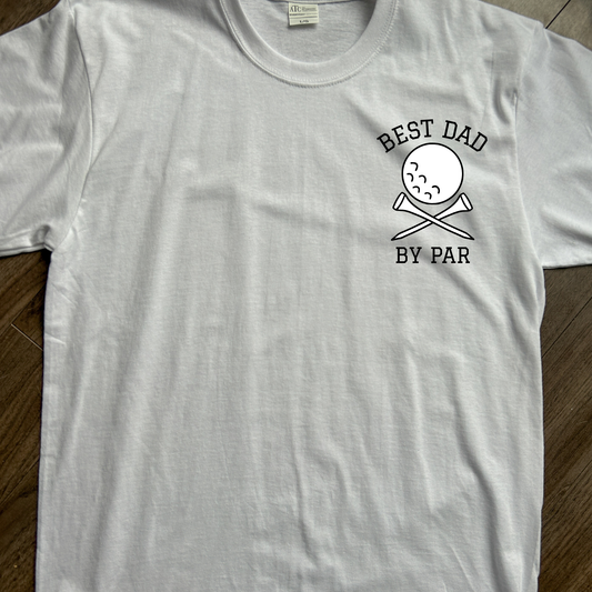 Golf Dad T-Shirt