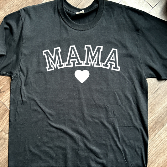 Heart Mama T-Shirt