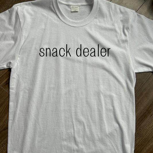 Snack Dealer T-Shirt