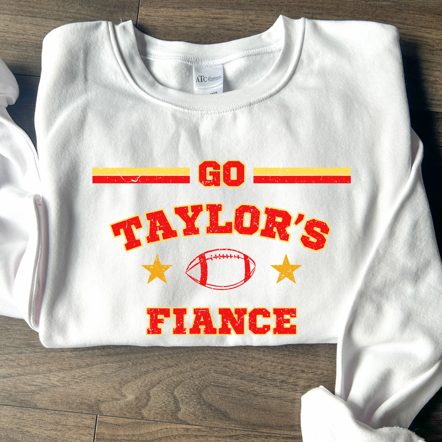 Go Tay’s Fiancé
