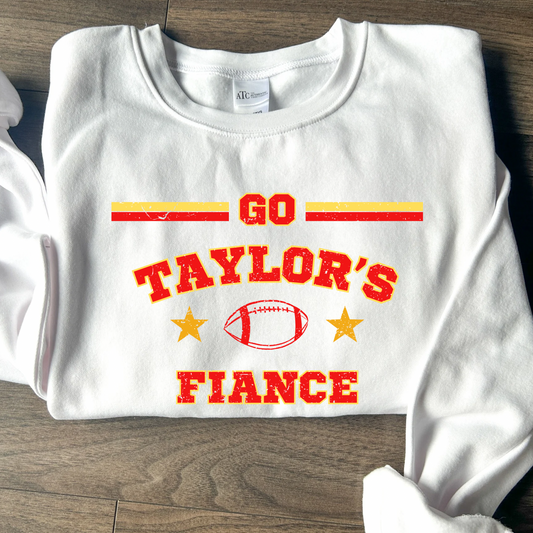 Go Tay’s Fiancé