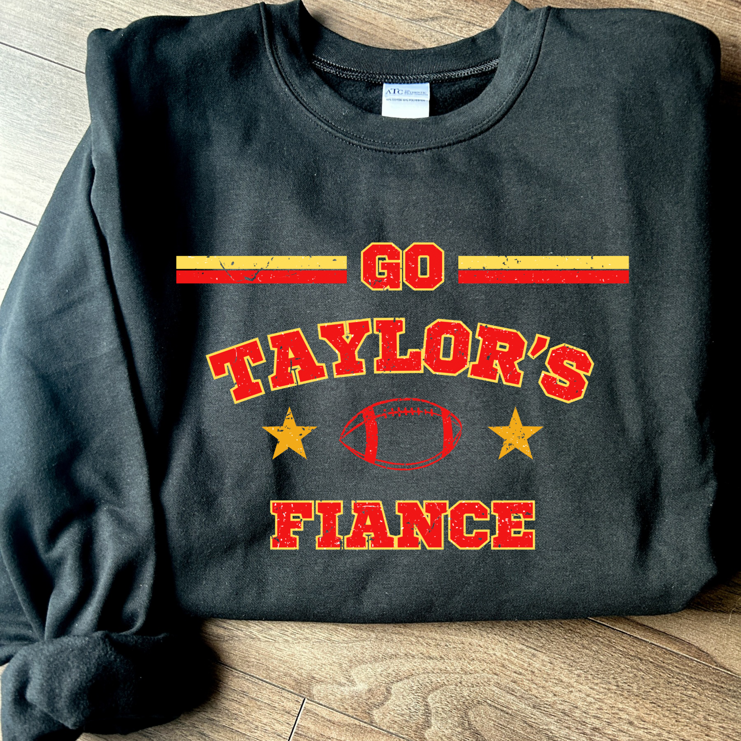 Go Tay’s Fiancé