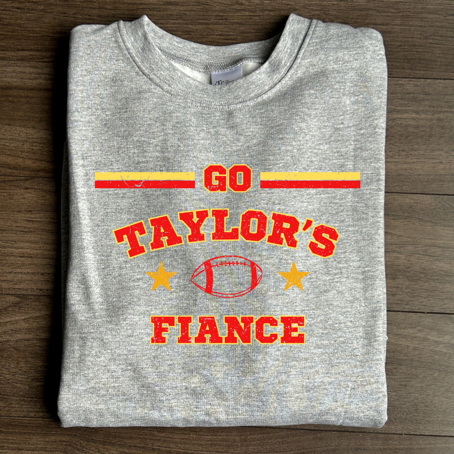Go Tay’s Fiancé
