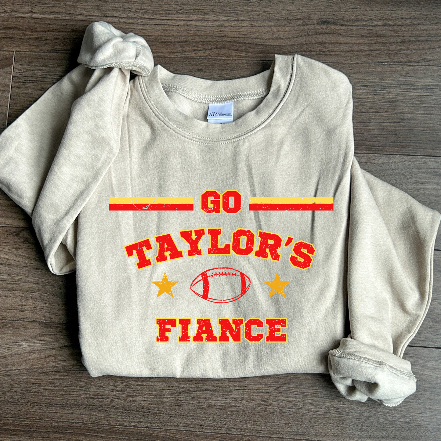 Go Tay’s Fiancé