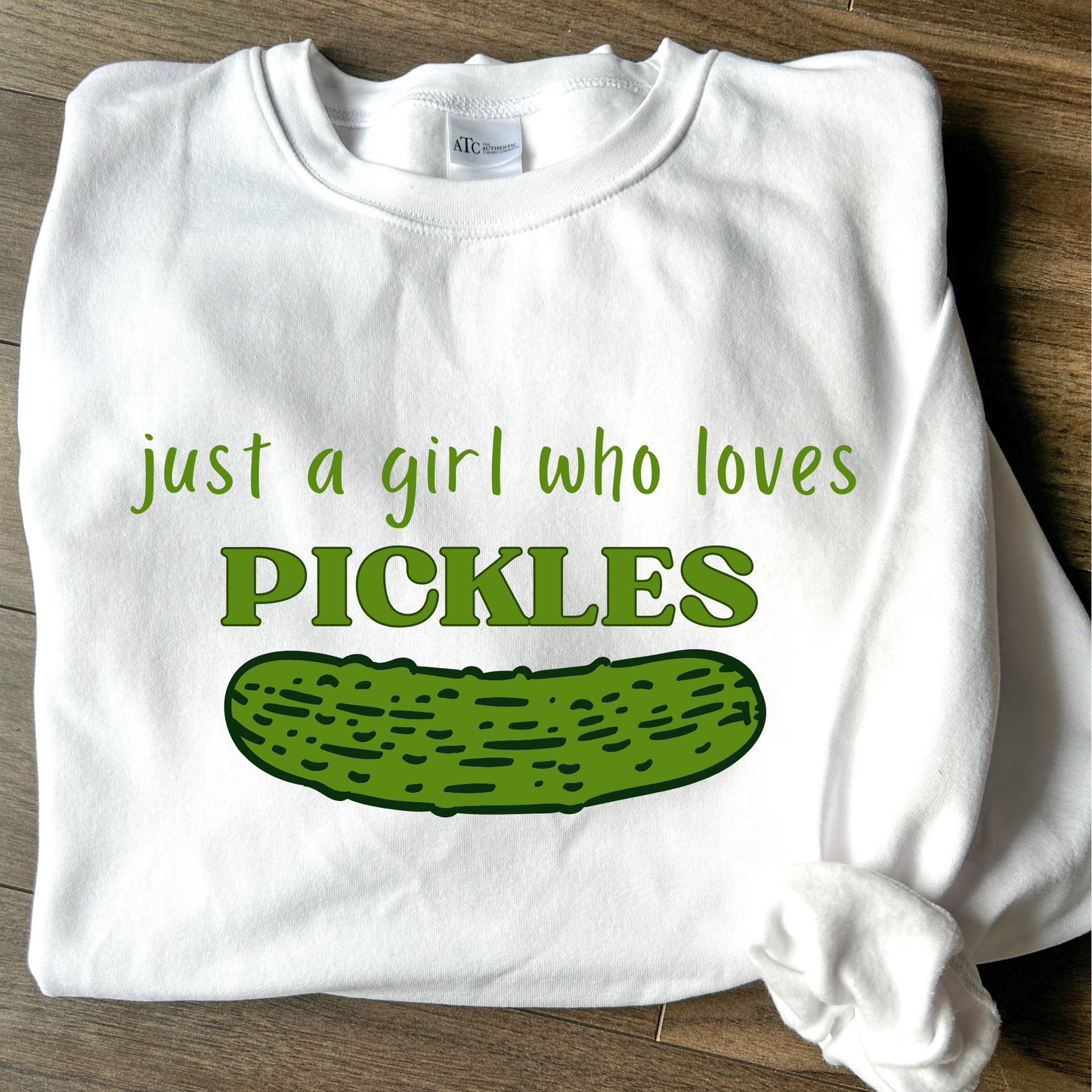 Pickle Lover