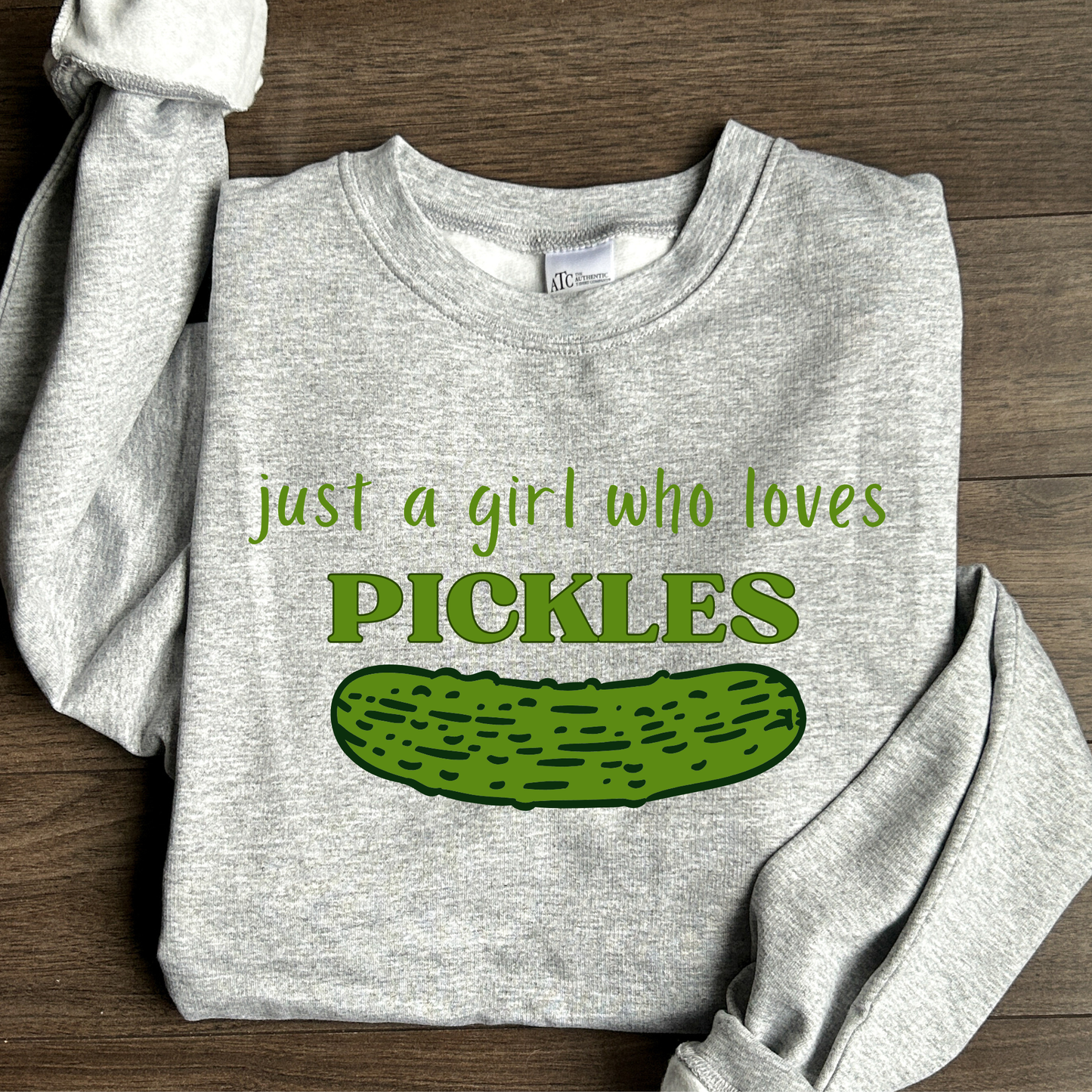 Pickle Lover