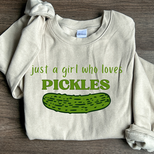 Pickle Lover
