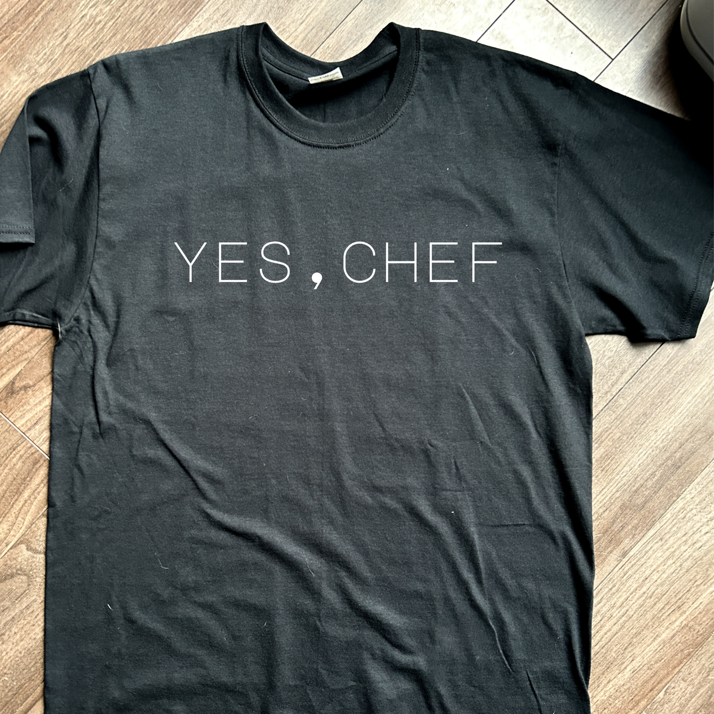 Yes, Chef T-Shirt
