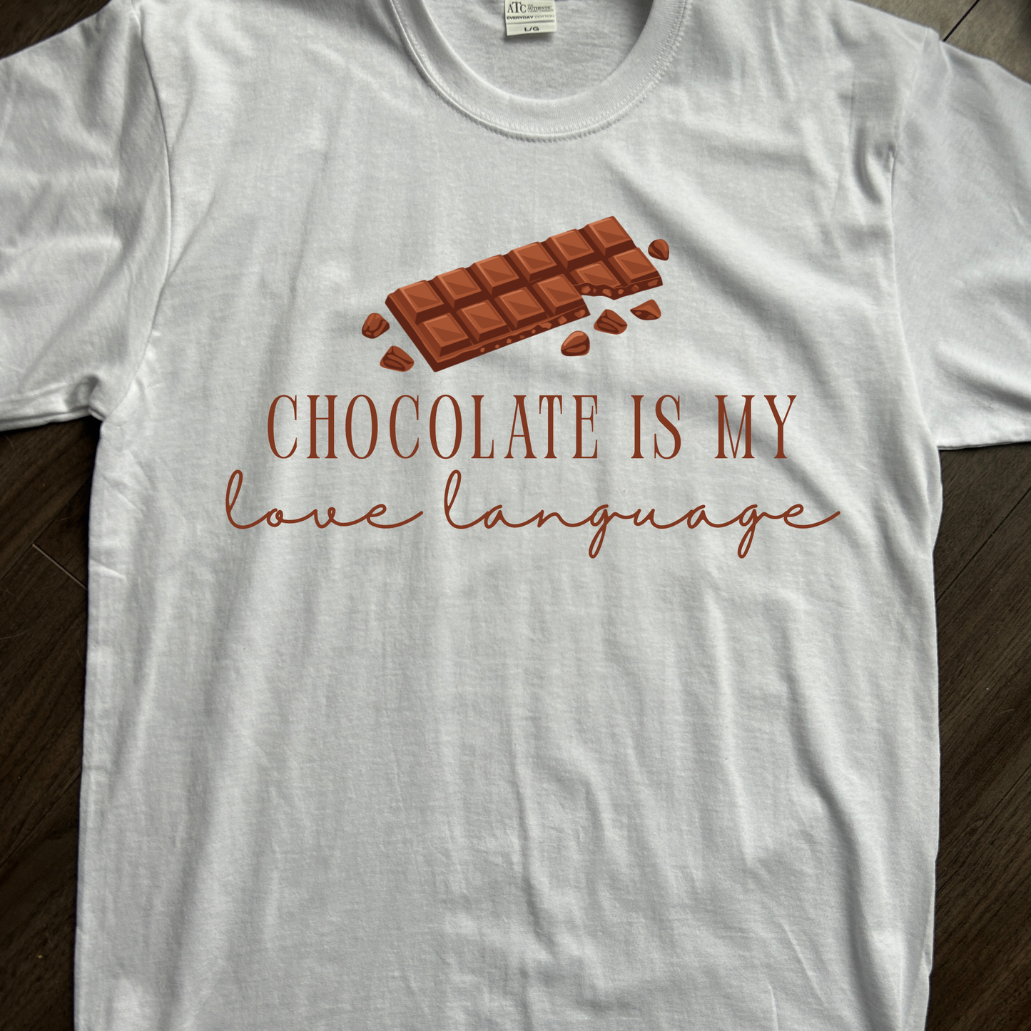 Chocolate T-Shirt