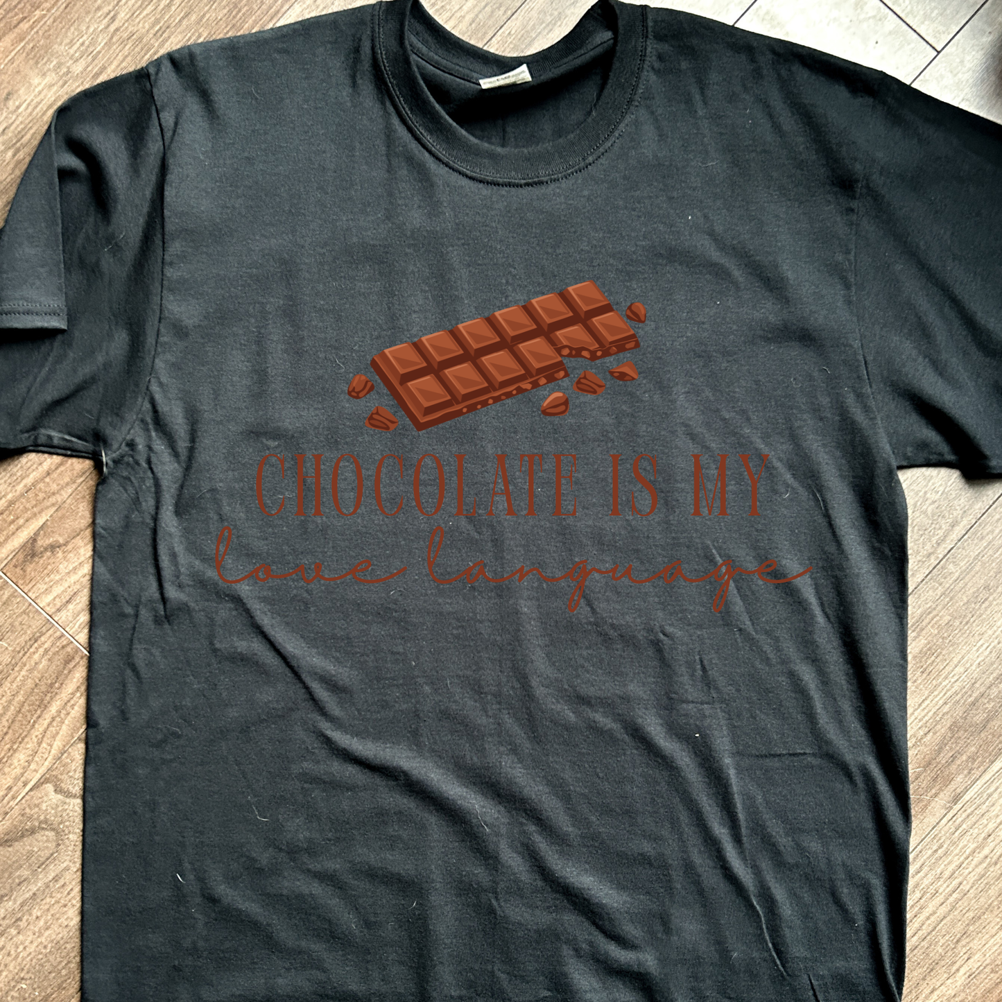 Chocolate T-Shirt